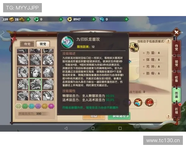 南宫28角色技能全面分析打造最强战斗力的实用指南